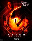 Alien: Romulus - Movie Poster (xs thumbnail)