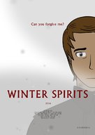 Winter Spirits - German Movie Poster (xs thumbnail)