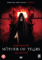 La terza madre - British Movie Cover (xs thumbnail)