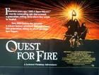 Quest for fire Poster