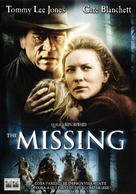 The Missing - Italian DVD movie cover (xs thumbnail)