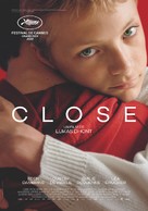 Close - Swiss Movie Poster (xs thumbnail)