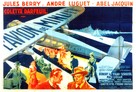 L&#039;avion de minuit - French Movie Poster (xs thumbnail)