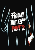 Friday the 13th Part 2 - Movie Cover (xs thumbnail)