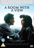 A Room with a View - British DVD movie cover (xs thumbnail)