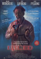 Evil Ed - Swedish Movie Poster (xs thumbnail)