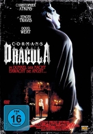 Dracula Rising - German DVD movie cover (xs thumbnail)