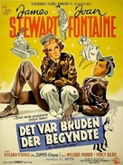 You Gotta Stay Happy - Danish Movie Poster (xs thumbnail)