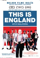 This Is England - Portuguese Movie Poster (xs thumbnail)