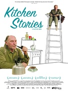 Kitchen Stories - Movie Poster (xs thumbnail)