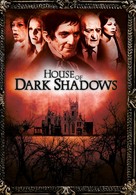 House of Dark Shadows - DVD movie cover (xs thumbnail)