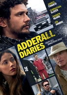The Adderall Diaries - Canadian DVD movie cover (xs thumbnail)