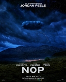 Nope - Spanish Movie Poster (xs thumbnail)