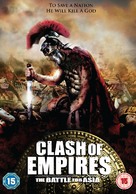 Clash of the Empires - British DVD movie cover (xs thumbnail)