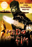 Scarecrow Gone Wild - Brazilian Movie Cover (xs thumbnail)