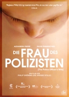 Die Frau des Polizisten - Dutch Video release movie poster (xs thumbnail)