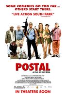 Postal - poster (xs thumbnail)