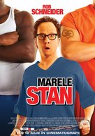 Big Stan - Romanian Movie Poster (xs thumbnail)