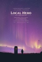 Local Hero - British Movie Poster (xs thumbnail)