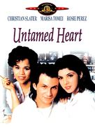 Untamed Heart - DVD movie cover (xs thumbnail)