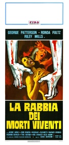 I Drink Your Blood - Italian Movie Poster (xs thumbnail)
