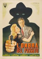 Murder, My Sweet - Italian Movie Poster (xs thumbnail)