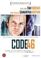 Code 46 - Dutch Movie Cover (xs thumbnail)