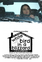 White Bird in a Blizzard - Movie Poster (xs thumbnail)