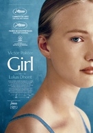 Girl - Spanish Movie Poster (xs thumbnail)
