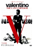 Valentino: The Last Emperor - DVD movie cover (xs thumbnail)