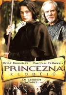 Princess of Thieves - Czech Movie Poster (xs thumbnail)