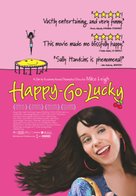 Happy-Go-Lucky - Movie Poster (xs thumbnail)