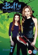 &quot;Buffy the Vampire Slayer&quot; - British Movie Cover (xs thumbnail)
