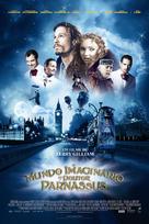 The Imaginarium of Doctor Parnassus - Brazilian Movie Poster (xs thumbnail)