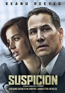 Exposed - Canadian DVD movie cover (xs thumbnail)