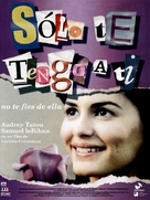 &Agrave; la folie... pas du tout - Spanish Movie Poster (xs thumbnail)
