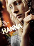 Hanna - French Movie Poster (xs thumbnail)