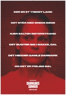 Danmarks s&oslash;nner - Danish Movie Poster (xs thumbnail)