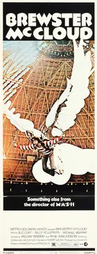 Brewster McCloud Poster