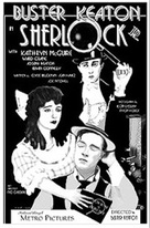 Sherlock Jr. - poster (xs thumbnail)