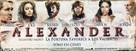 Alexander - Chilean Movie Poster (xs thumbnail)