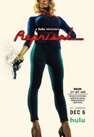&quot;Reprisal&quot; - Movie Poster (xs thumbnail)