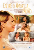 Take This Waltz - Brazilian Movie Poster (xs thumbnail)