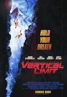 Vertical Limit - Movie Poster (xs thumbnail)
