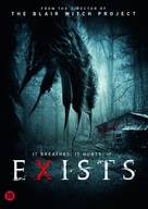 Exists - Dutch DVD movie cover (xs thumbnail)