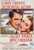 An Affair to Remember - Argentinian Movie Poster (xs thumbnail)