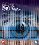 Requiem for a Dream - British Blu-Ray movie cover (xs thumbnail)