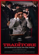 Il traditore - German Movie Poster (xs thumbnail)