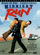 Midnight Run - DVD movie cover (xs thumbnail)