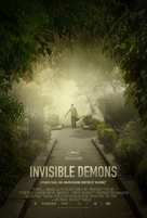 Invisible demons - tuhon merkit - Finnish Movie Poster (xs thumbnail)